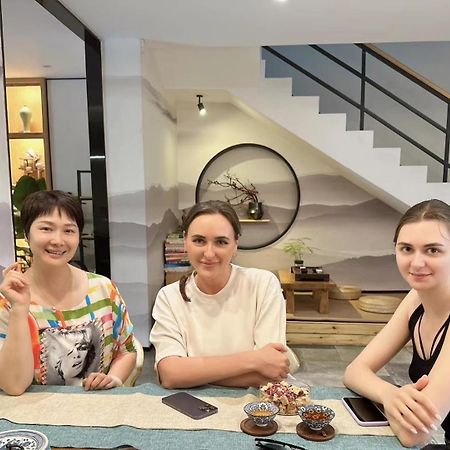 Li River Resort Villa Hotel قويلين المظهر الخارجي الصورة