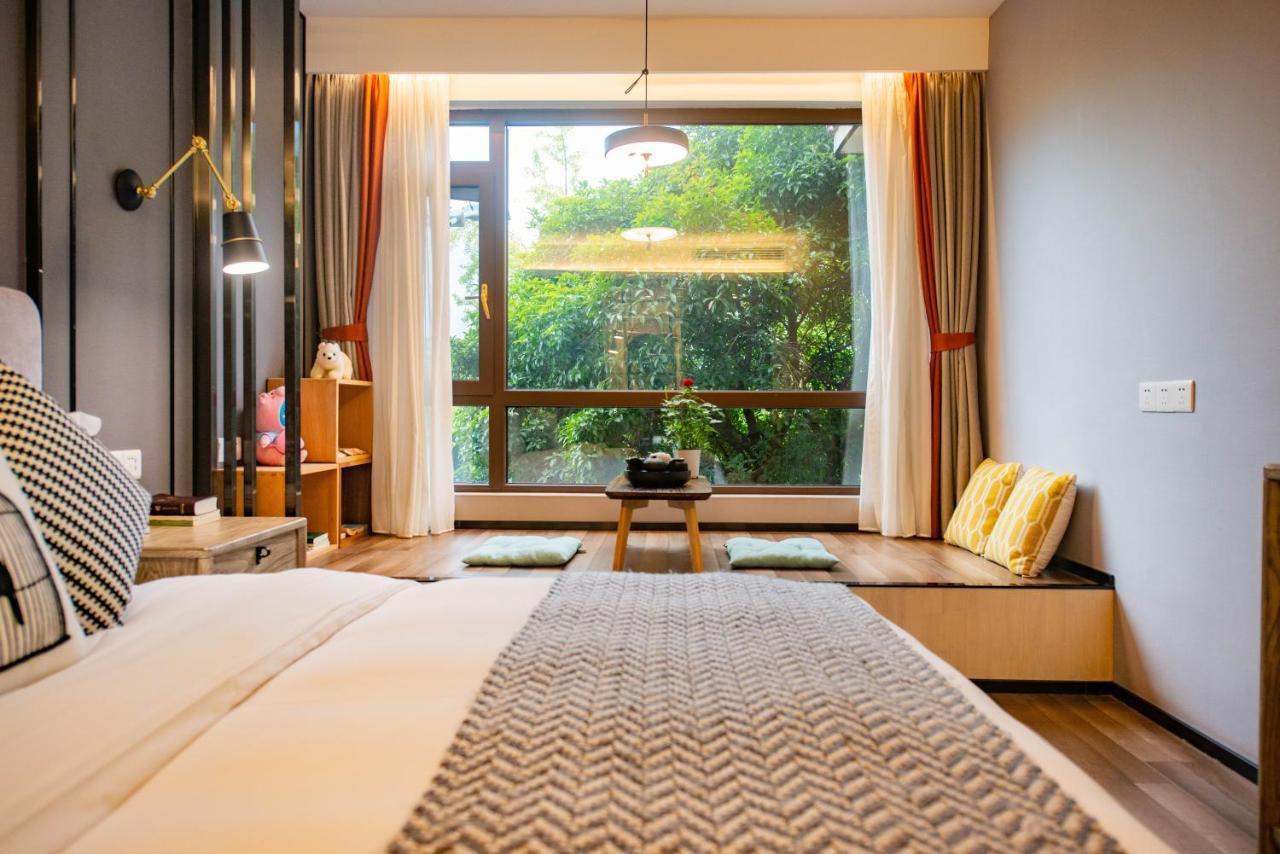 Li River Resort Villa Hotel قويلين المظهر الخارجي الصورة