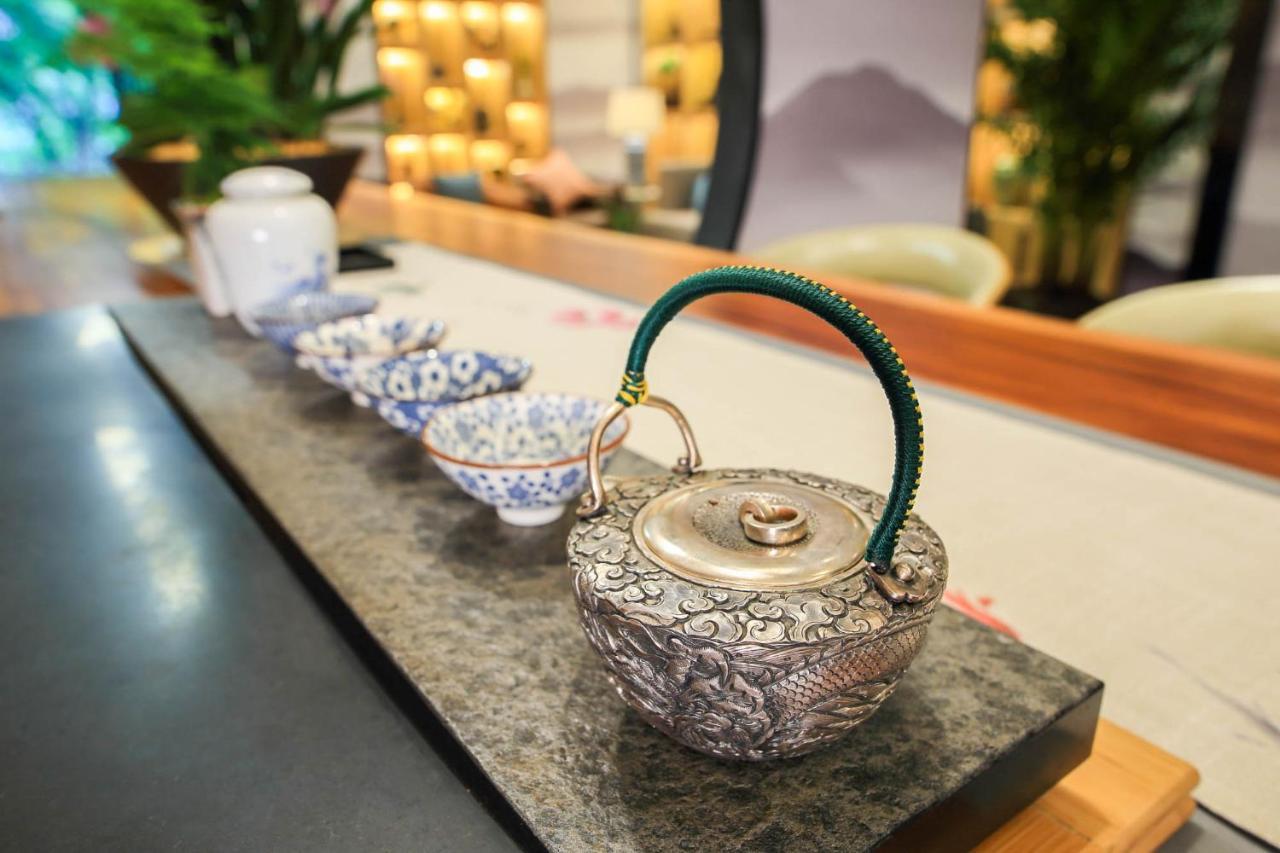 Li River Resort Villa Hotel قويلين المظهر الخارجي الصورة