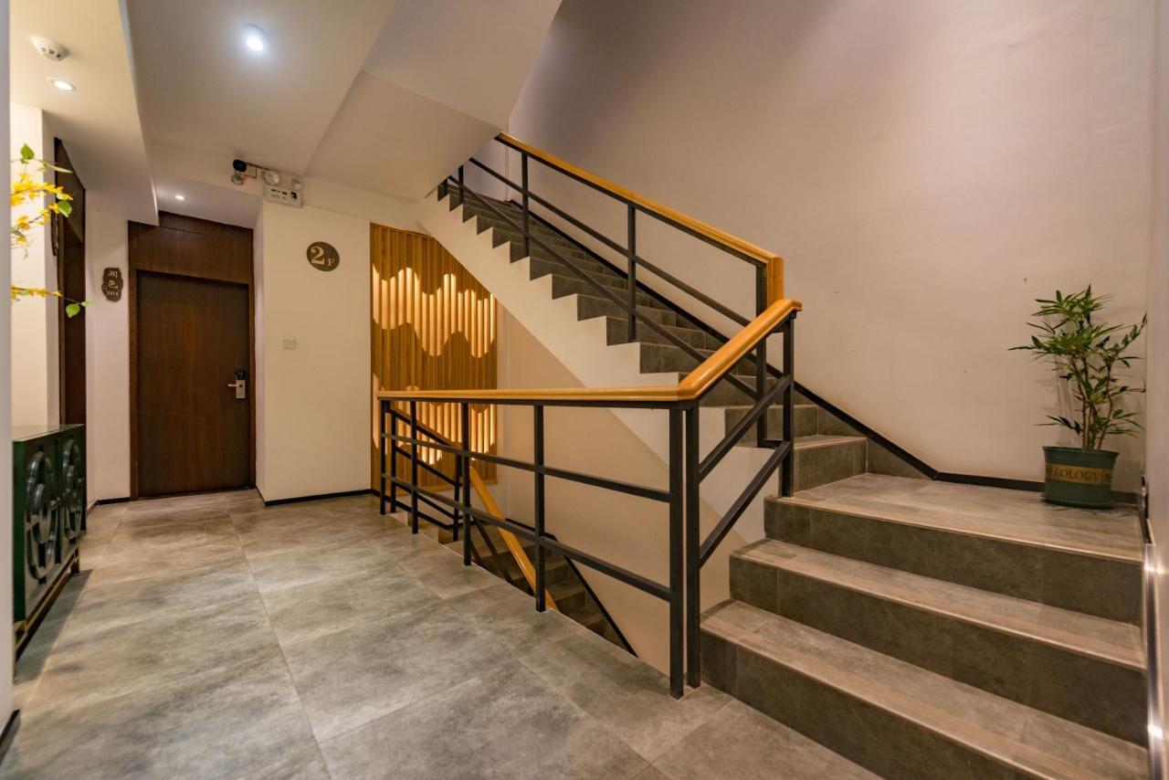 Li River Resort Villa Hotel قويلين المظهر الخارجي الصورة