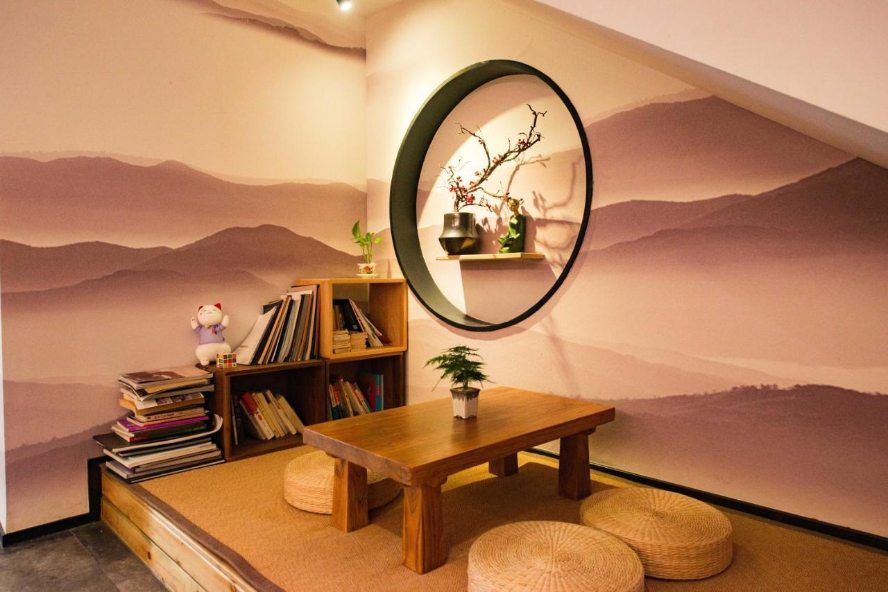 Li River Resort Villa Hotel قويلين المظهر الخارجي الصورة